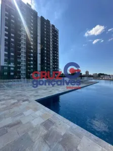 Apartamento com 2 Quartos à venda, 59m² no Jardim do Horto, Rio Claro