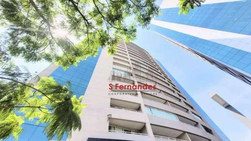 Foto do imóvel - Sala/Conjunto/Escritório para alugar com 42 m², 3 banheiros e 1 vaga na garagem próximo à.