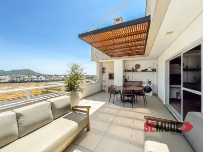Cobertura com 1 Quarto à venda, 90m² no Campeche, Florianópolis