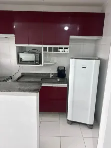 Apartamento com 2 Quartos para alugar, 55m² no Parque Verde, Belém