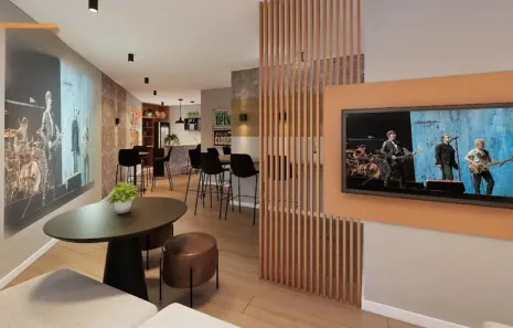 Studio com 1 Quarto à venda, 25m² no Sumarezinho, São Paulo