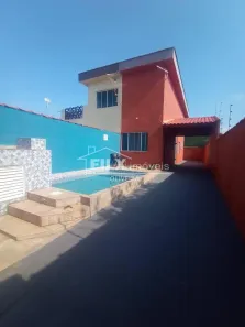 Casa com 2 Quartos à venda, 86m² no Gaivota (Interior), Itanhaém