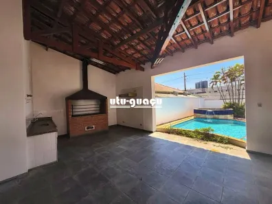 Casa com 5 Quartos para alugar, 590m² no Centro, Itu