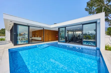 Casa de Condomínio com 2 Quartos à venda, 78m² no Itaguá, Ubatuba