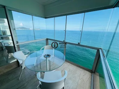 Apartamento com 3 Quartos à venda, 129m² no Pitangueiras, Guarujá