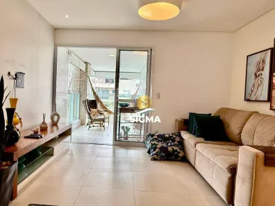 Apartamento com 3 Quartos à venda, 106m² no Enseada, Guarujá