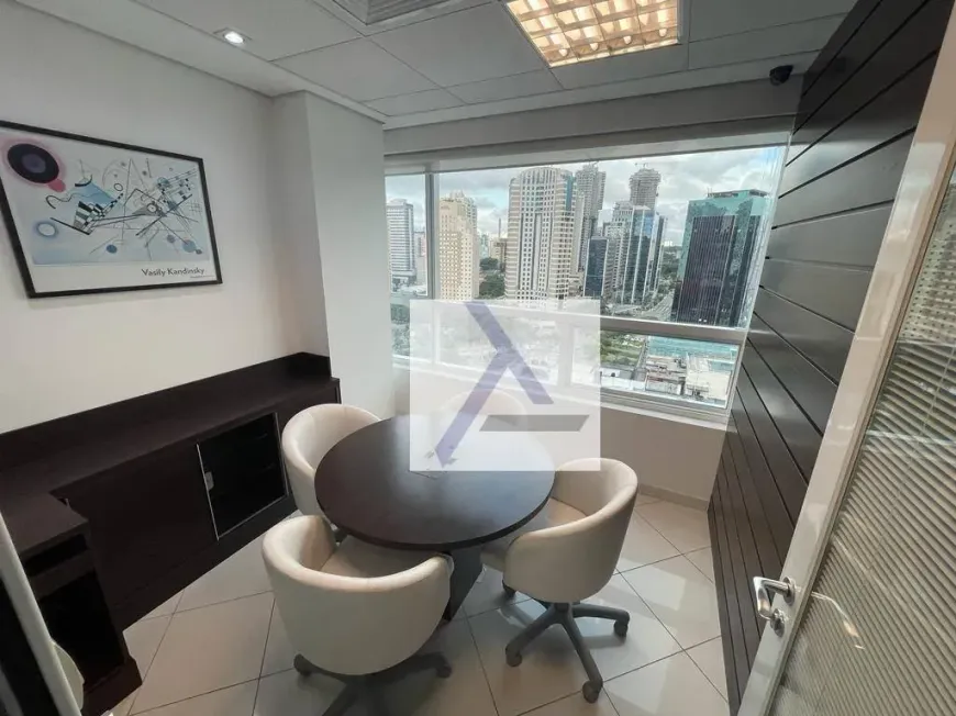 Foto do imóvel - Sala/Conjunto/Escritório para alugar com 43 m², 1 banheiro e 1 vaga na garagem próximo à.