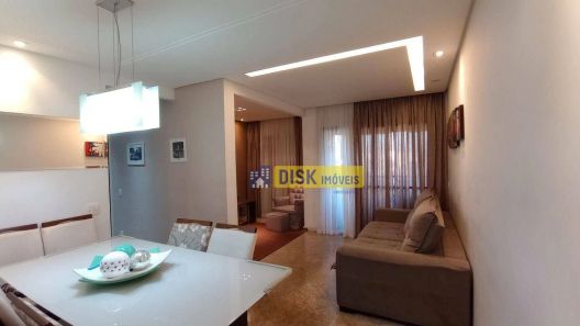 Apartamento com 2 Quartos à venda, 69m² no Centro, São Bernardo do Campo