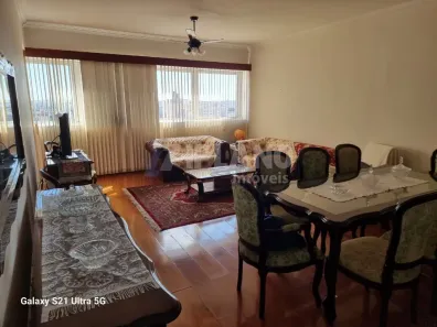 Apartamento com 3 Quartos à venda, 143m² no Núcleo Residencial Silvio Vilari, São Carlos