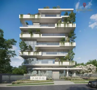 Apartamento com 4 Quartos à venda, 414m² no Batel, Curitiba