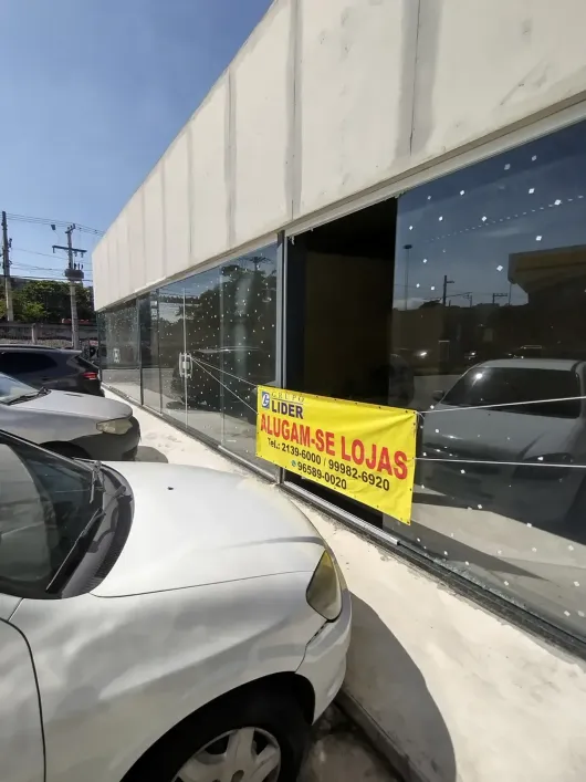 Foto do imóvel - Ponto comercial/Loja/Box para alugar com 45 m², 1 banheiro e próximo à Estação Brás De Pina em