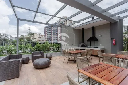 Apartamento com 2 Quartos à venda, 63m² no Vila Assunção, Santo André