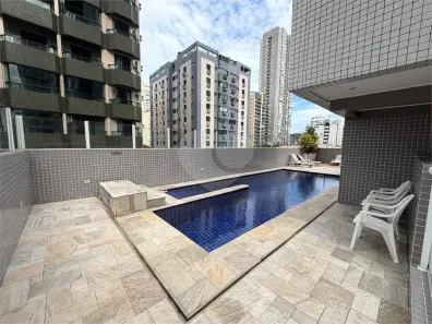 Apartamento com 2 Quartos à venda, 86m² no Gonzaga, Santos