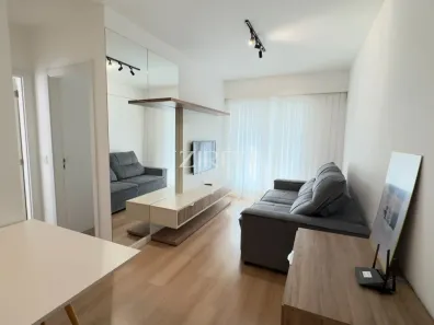Apartamento com 1 Quarto à venda, 41m² no Centro, Curitiba
