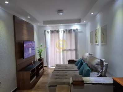 Apartamento com 3 Quartos à venda, 88m² no Parque Santo Antônio, Jacareí