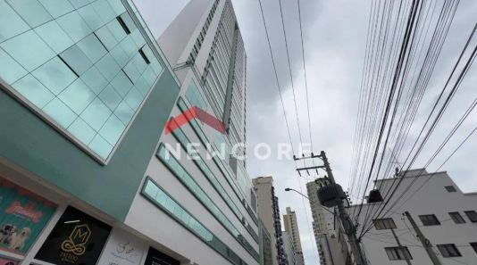 Conjunto Comercial / Sala à venda, 101m² no Centro, Balneário Camboriú