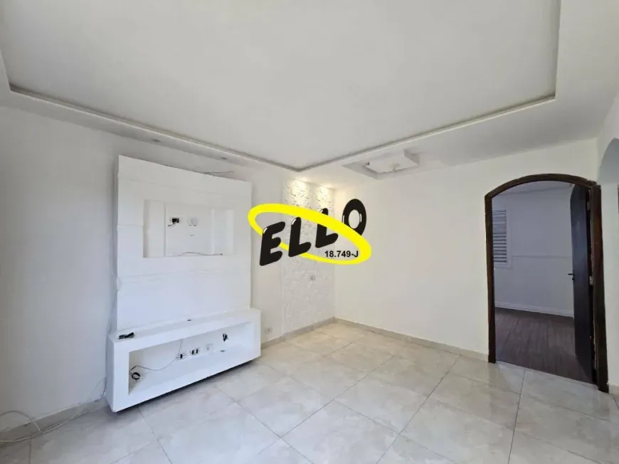 Foto do imóvel - Apartamento à venda com 2 quartos, 1 banheiro e 1 vaga na garagem de 54 m² em