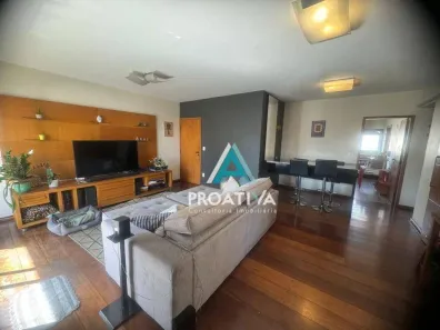 Apartamento com 2 Quartos à venda, 126m² no Vila Bastos, Santo André
