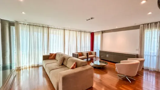 Apartamento com 3 Quartos à venda, 205m² no Jardim, Santo André