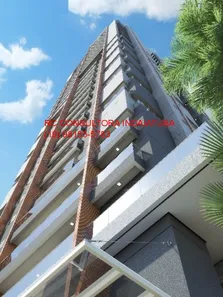 Apartamento com 3 Quartos para venda ou aluguel, 94m² no Vila Sfeir, Indaiatuba