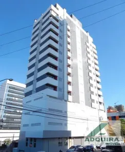Apartamento com 3 Quartos à venda, 81m² no Estrela, Ponta Grossa