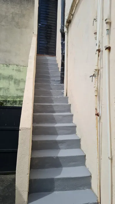 Foto do imóvel - Apartamento para alugar com 31 m², 1 quarto, 1 banheiro