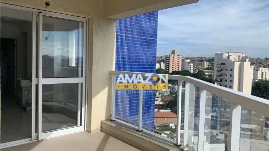 Apartamento com 3 Quartos para venda ou aluguel, 125m² no Jardim Eulália, Taubaté