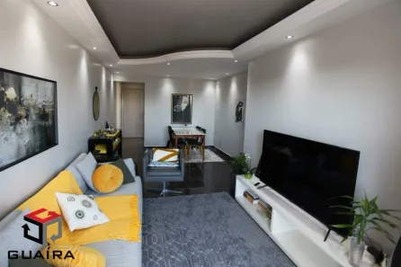 Apartamento com 2 Quartos à venda, 69m² no Santa Terezinha, São Bernardo do Campo
