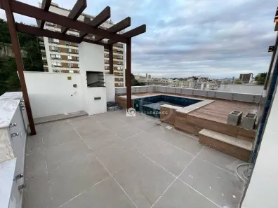 Cobertura com 3 Quartos à venda, 175m² no Laranjeiras, Rio de Janeiro