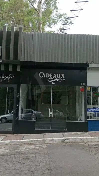 Foto do imóvel - Imóvel comercial para alugar com 38 m² e 1 banheiro em