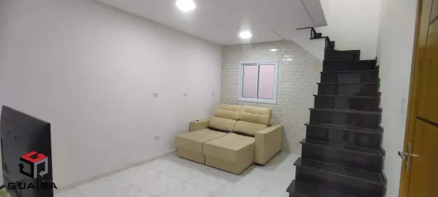 Cobertura com 2 Quartos à venda, 80m² no Vila Pires, Santo André