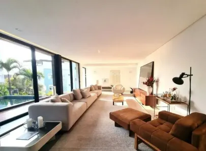 Casa de Condomínio com 3 Quartos à venda, 484m² no Cacupé, Florianópolis