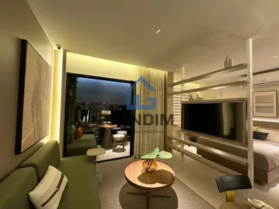 Apartamento com 1 Quarto à venda, 42m² no Aldeota, Fortaleza