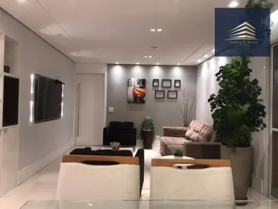 Apartamento com 3 Quartos à venda, 134m² no Vila Augusta, Guarulhos