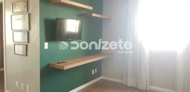 Flat com 1 Quarto à venda, 43m² no Centro, Santo André