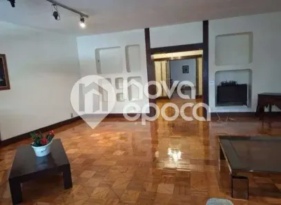 Apartamento com 4 Quartos à venda, 311m² no Laranjeiras, Rio de Janeiro