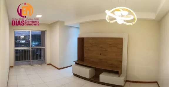 Apartamento com 3 Quartos à venda, 70m² no Itapuã, Salvador