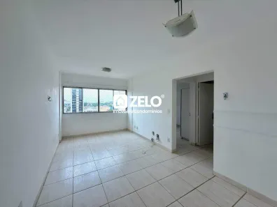 Apartamento com 1 Quarto para alugar, 54m² no Centro, Campinas