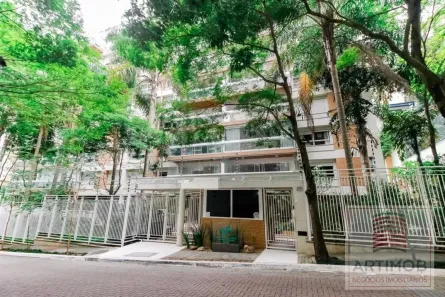 Apartamento com 3 Quartos para venda ou aluguel, 132m² no Vila Andrade, São Paulo