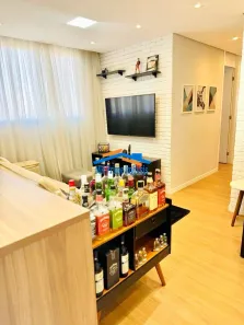 Apartamento com 2 Quartos à venda, 44m² no Centro, Osasco