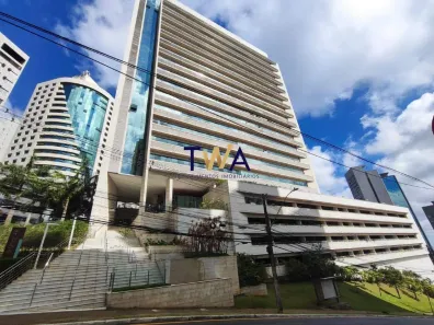 Conjunto Comercial / Sala à venda, 29m² no Vila da Serra, Nova Lima