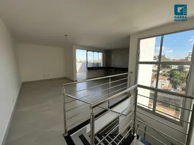 Cobertura com 3 Quartos à venda, 110m² no Santa Rosa, Belo Horizonte