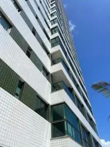 Apartamento com 3 Quartos à venda, 126m² no Pina, Recife