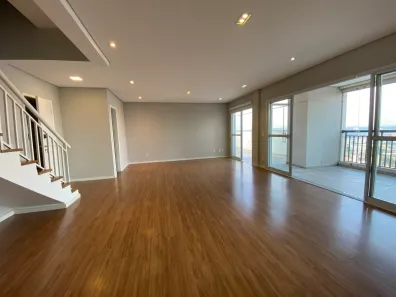 Cobertura com 3 Quartos para venda ou aluguel, 301m² no Anhangabaú, Jundiaí