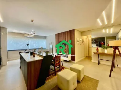 Apartamento com 2 Quartos à venda, 80m² no Enseada, Guarujá