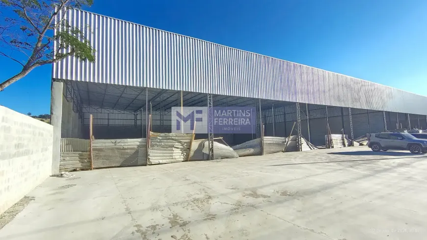 Foto do imóvel - Galpão/Depósito/Armazém para alugar com 300 m² em