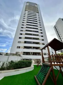 Apartamento com 4 Quartos à venda, 127m² no Boa Viagem, Recife