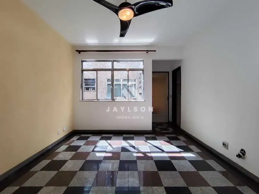 Foto do imóvel - Apartamento para alugar com 2 quartos, 2 banheiros, 1 vaga na garagem e elevador no condomínio.