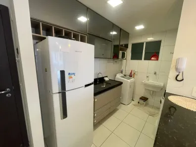 Prédio/Edifício Inteiro com 1 Quarto para alugar, 46m² no Ponta D'Areia, São Luís