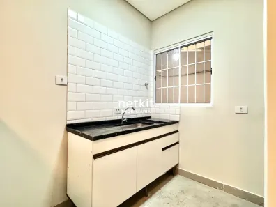 Kitnet com 1 Quarto para alugar, 15m² no Centro, Diadema